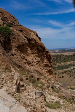 ZRIBA OLYA 'NIN YASAK BERBER KÖLÜMÜ