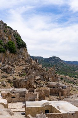 ZRIBA OLYA 'NIN YASAK BERBER KÖLÜMÜ