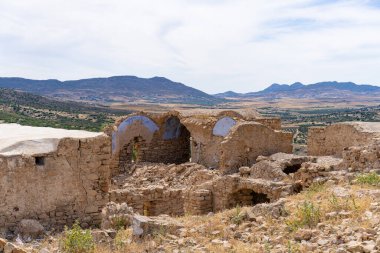 ZRIBA OLYA 'NIN YASAK BERBER KÖLÜMÜ