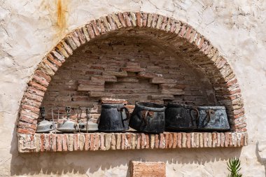 ZRIBA OLYA 'NIN YASAK BERBER KÖLÜMÜ