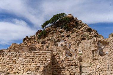 ZRIBA OLYA 'NIN YASAK BERBER KÖLÜMÜ