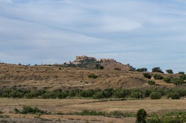 TAKROUNA 'NIN BERBER KÖLÜ
