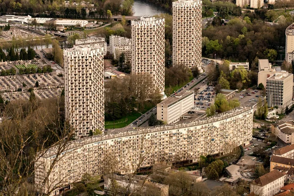 Zicht Detail Van Granaat Van Heuvel — Stockfoto