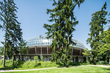 Grenoble manzarası, 