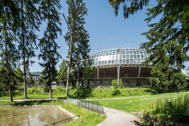 Grenoble manzarası, 