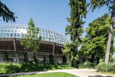 Grenoble manzarası, 