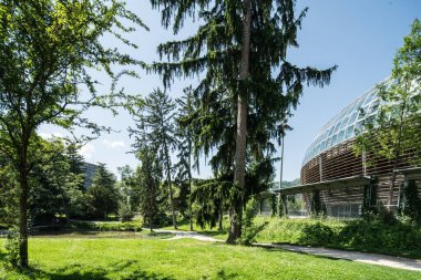 Grenoble manzarası, 