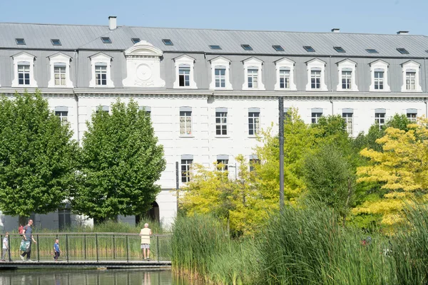 Grenoble, Fransa Görünümü