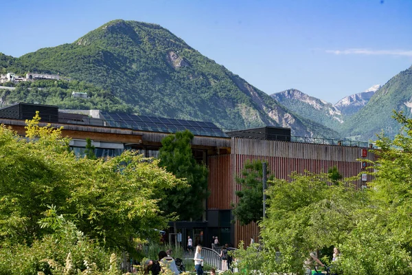 Grenoble, Fransa Görünümü