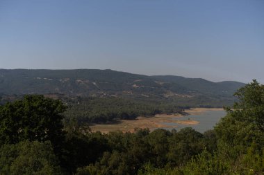 Draham, Kuzey Tunus, Temmuz 2020