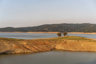 Ain Draham yakınlarındaki Beni M 'Tir Manzarası - Tunus
