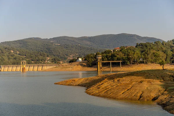 Vista Beni Tir Cerca Ain Draham Túnez —  Fotos de Stock