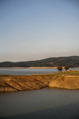 Ain Draham yakınlarındaki Beni M 'Tir Manzarası - Tunus