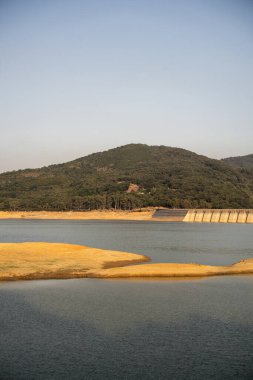 Ain Draham yakınlarındaki Beni M 'Tir Manzarası - Tunus