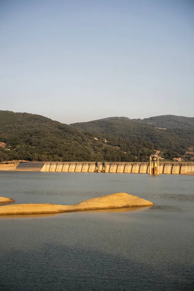 Ain Draham yakınlarındaki Beni M 'Tir Manzarası - Tunus
