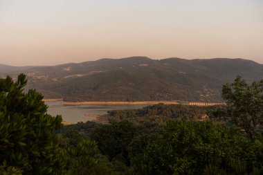 Draham, Kuzey Tunus, Temmuz 2020