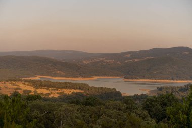 Draham, Kuzey Tunus, Temmuz 2020