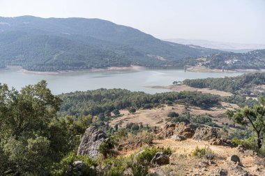 Draham, Kuzey Tunus, Temmuz 2020