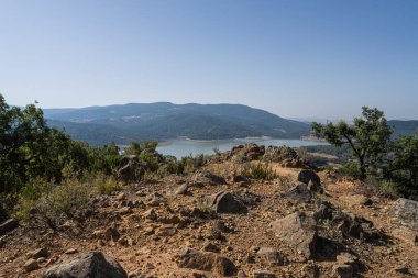 Draham, Kuzey Tunus, Temmuz 2020