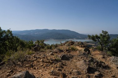 Draham, Kuzey Tunus, Temmuz 2020