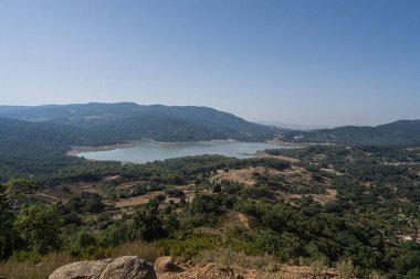 Draham, Kuzey Tunus, Temmuz 2020