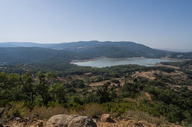 Draham, Kuzey Tunus, Temmuz 2020