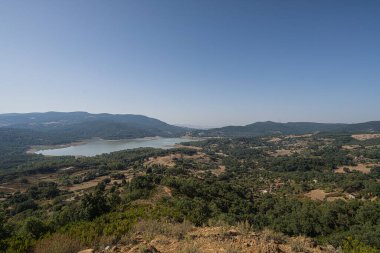 Draham, Kuzey Tunus, Temmuz 2020