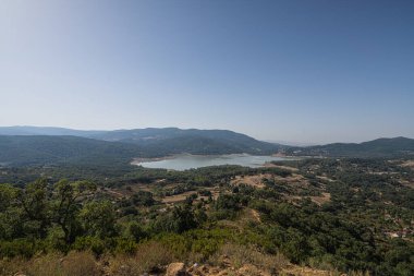 Draham, Kuzey Tunus, Temmuz 2020