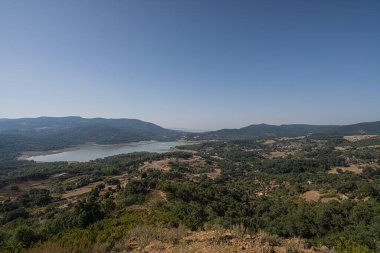 Draham, Kuzey Tunus, Temmuz 2020