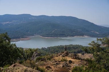 Draham, Kuzey Tunus, Temmuz 2020