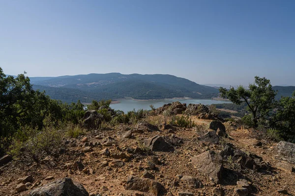 Draham, Kuzey Tunus, Temmuz 2020