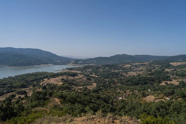 Draham, Kuzey Tunus, Temmuz 2020