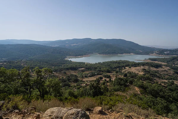 Draham, Kuzey Tunus, Temmuz 2020