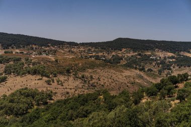 Ain Draham 'ın Görüşleri - Tunus