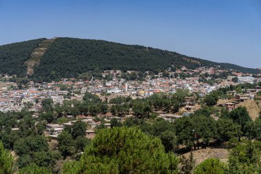 Ain Draham 'ın Görüşleri - Tunus