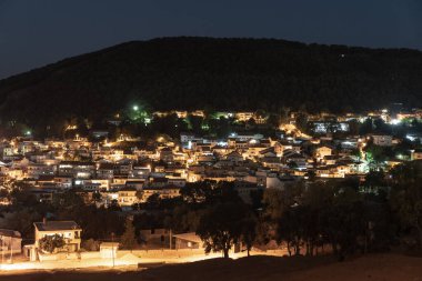 Ain Draham 'ın Görüşleri - Tunus