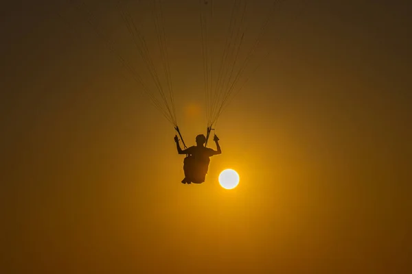 Parapente Tunisie Cap Angela — Photo