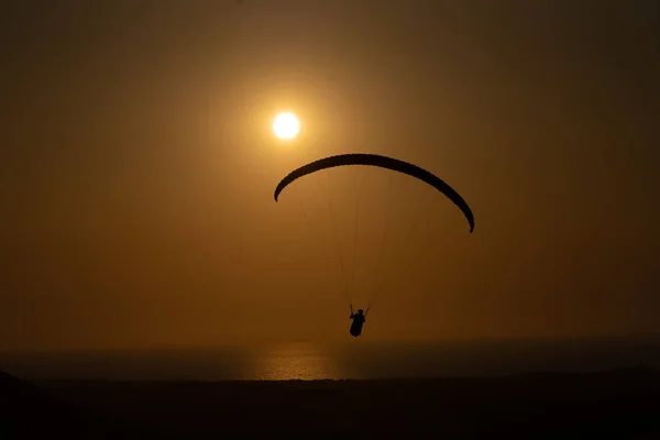 Parapente Tunisie Cap Angela — Photo