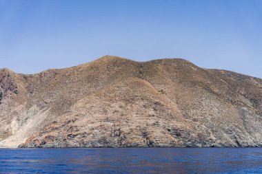 La Galite Adaları, Kuzey Tunus, Ağustos 2020