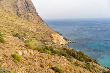 La Galite Adaları, Kuzey Tunus, Ağustos 2020