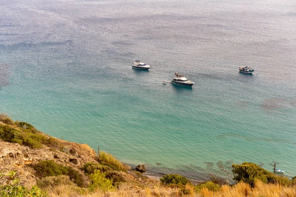 Islas Galite Norte Túnez Agosto 2020 — Foto de Stock