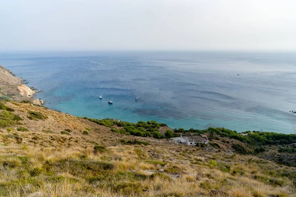 Isole Galite Tunisia Settentrionale Agosto 2020 — Foto Stock