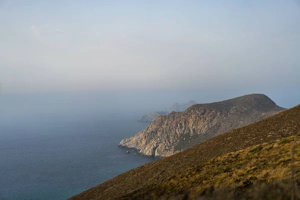 Ilhas Galite Norte Tunísia Agosto 2020 — Fotografia de Stock