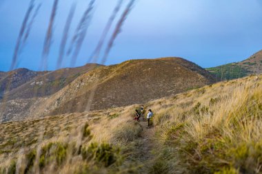 La Galite Adaları, Kuzey Tunus, Ağustos 2020