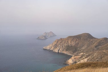 La Galite Adaları, Kuzey Tunus, Ağustos 2020