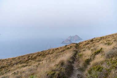 La Galite Adaları, Kuzey Tunus, Ağustos 2020