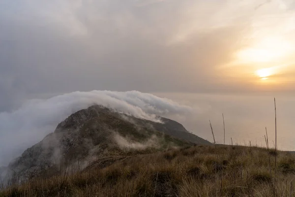 Ilhas Galite Norte Tunísia Agosto 2020 — Fotografia de Stock