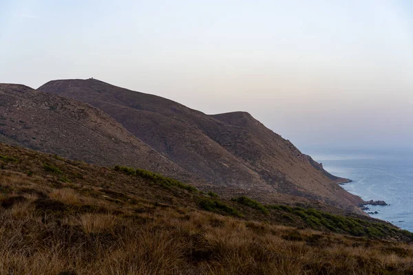 Galite Islands Severní Tunisko Srpen 2020 — Stock fotografie