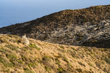 La Galite Adaları, Kuzey Tunus, Ağustos 2020