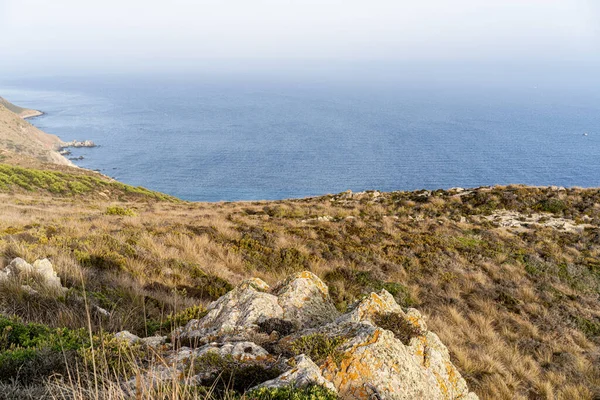 Galite Islands Northern Tunisia August 2020 — стоковое фото